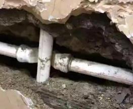 瓮安卫生间测漏水公司专业分享水管漏水检测和维修的步骤有哪些