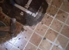 瓮安卫生间测漏水公司分享下瓮安自来水管道泄漏检测的具体位置分析。