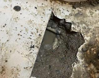 瓮安测漏水公司为您专业解答如何检查管道进水管的泄漏